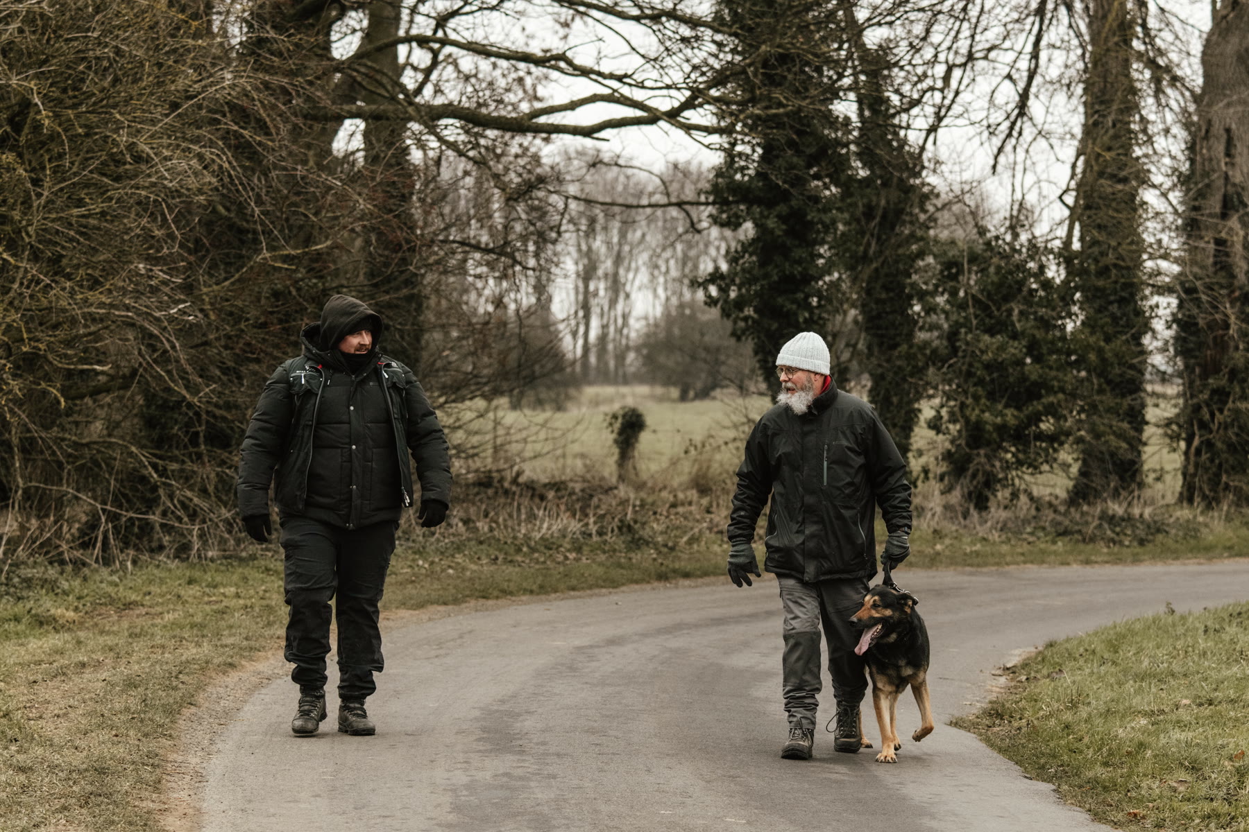 One to one dog training for obedience and engagement.